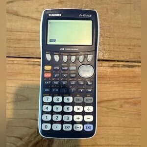 Casio FX-9750GII Calculator